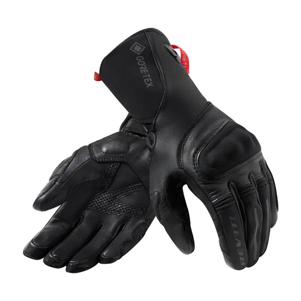 REV'IT! Gloves Lacus GTX Ladies Black Size L