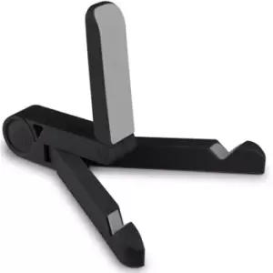 Aquarius Adjustable Tablet Stand Holder - Black