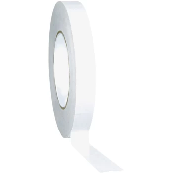 Toolcraft 1235195 Double Sided Tape 50 m x 25mm - Clear
