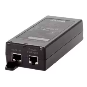 Axis 02208-001 PoE adapter Fast Ethernet Gigabit Ethernet 56 V