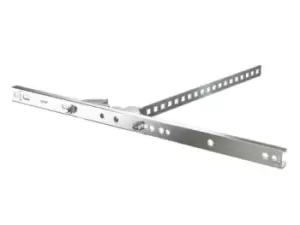 Rittal Ax series 600 x 198mm Pole Mounting Kit for use with For Reliable AndConvenient Fastening To Round Or Square