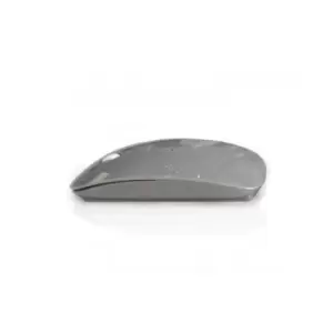 Accuratus MOU-IMWHEAT-BTGR mouse Ambidextrous Bluetooth Optical 1600 DPI