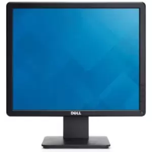 DELL E Series E1715S 43.2cm (17") 1280 x 1024 pixels SXGA LCD Black