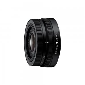 Nikon NIKKOR Z DX 16-50mm f/3.56.3 VR Wide Angle Lens