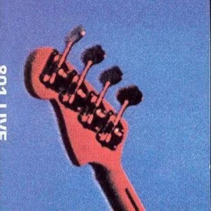 801 Live by Phil Manzanera CD Album