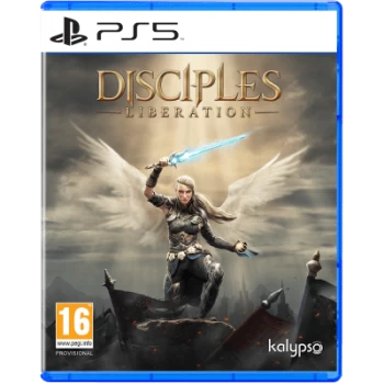 Disciples Liberation Deluxe Edition PS5 Game