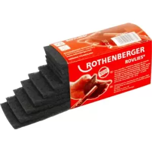 Rothenberger Rovlies Cleaning Pads (10 Pack)