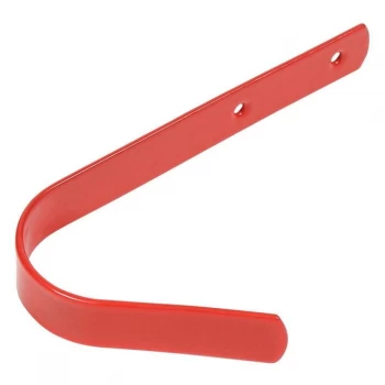 Shires Stable Hook - Red