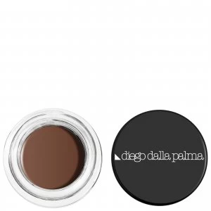 Diego Dalla Palma Cream Water Resistant Eyebrow Liner 4ml (Various Shades) - Medium Dark