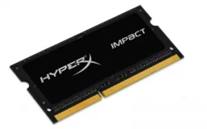 HyperX Impact 8GB 1600MHz DDR3L Laptop RAM