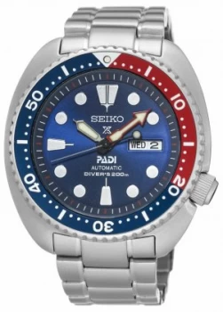 Seiko Prospex PADI Certified Automatic Diver Special Edition Watch