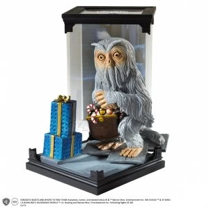 Demiguise Fantastic Beasts And Where To Find Them Magical Creatures Noble Collection Statue