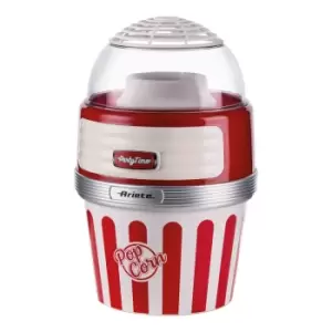 Ariete AR2957 1100W Retro Popcorn Maker - Red