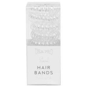 USA Pro Invisible Hair Bands - Clear