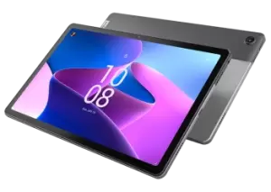 Lenovo Tab M10 Plus Gen 3 MediaTek Helio G80-processor (8 cores, 2x A75 @2,0 GHz + 6x A55 @1,80 GHz)/Android 12/64GB (eMCP, eMMC 5.1)