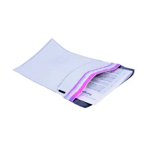 Ampac Tamper Evident Security Envelope 165x260mm Opaque Pack of 20 K