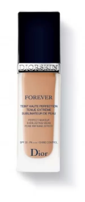 Dior Diorskin Forever Foundation Extreme Color Beige Desert 35
