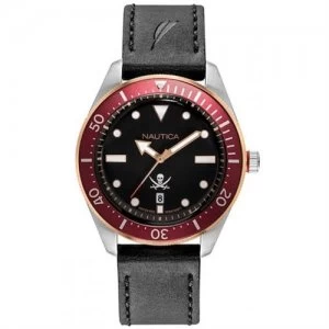 Nautica Mens Stainless Steel Watch - NAPHCP904