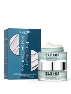 Elemis Pro-Collagen Moisture Boost Duo, One Colour, Women