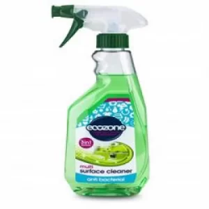 Ecozone 3 in 1 Anti-Bacterial Multi Surface Cleaner 500ml