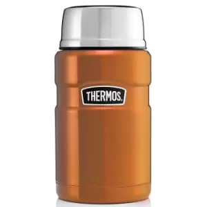 Thermos Stainless King Food Flask 710ml - Copper