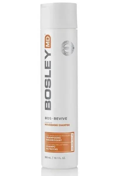 Bosley MD Bos Revive Colour Safe Nourishing Shampoo 300ml
