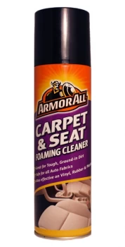 Carpet & Seat Foaming Cleaner - 500ml 38500EN ARMORALL