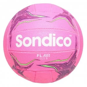 Sondico Flair Netball - Pink