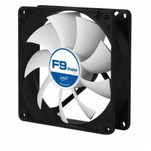 ARCTIC F9 PWM 4 Pin PWM fan with standard case