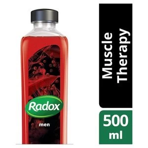 Radox Feel Good Fragrance Muscle Therapy Bath Soak 500ml