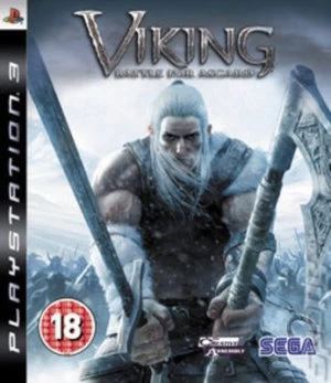 Viking Battle For Asgard PS3 Game