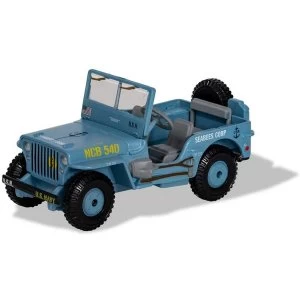 Corgi Mim Willys Jeep SeeBees Diecast Model