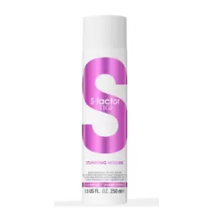 Tigi S Factor Stunning Volume Shampoo 250ml