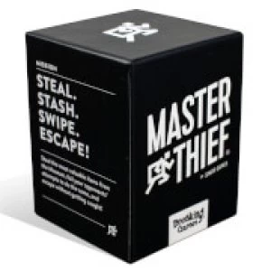 Master Thief Card Game