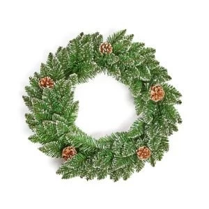 50cm Rocky Mountain Christmas wreath