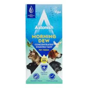 Astonish Morning Dew Pet Disinfectant 500ml