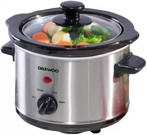 Daewoo SDA1175 1.5L Slow Cooker Pot