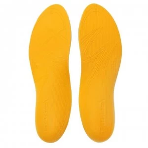 Footbalance QuickFit Mens Insoles - Yellow
