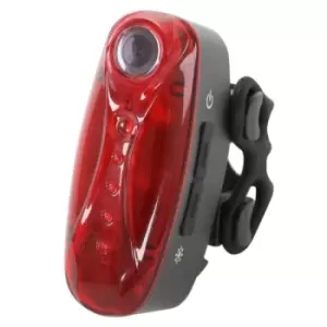 ETC Watchman Action Camera with Rear Light