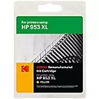 Kodak 185H095339 Ink cartridge yellow, 1.6K pages 24ml (replaces...