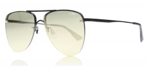 Le Specs The Prince Sunglasses Black 1602140 50mm