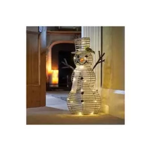 Marco Paul - Christmas Snowman LED Ornament