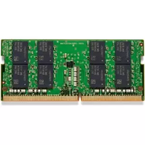 HP 32GB _1X32GB_ 3200 DDR4 NECC SODIMM memory module 1 x 32GB 3200 MHz