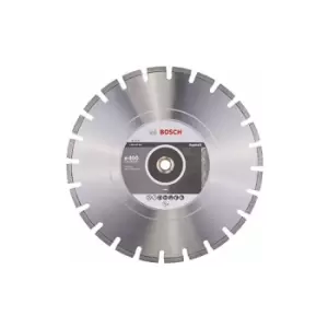 Bosch 2608602626 400x20/25.4mm DIAMOND DISC EXPERT ASPHALT LPP