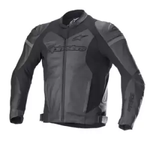 Alpinestars GP Force Leather Jacket Black 50