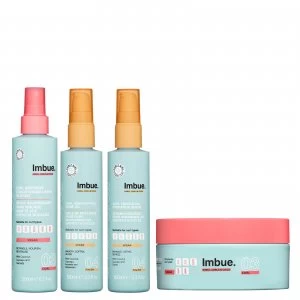 Imbue. Curl Inspiring Conditioning Leave-In Spray