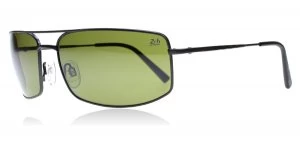 Serengeti Treviso Sunglasses Gunmetal PET Polariserade 65mm