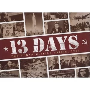 13 Days The Cuban Missile Crisis Game