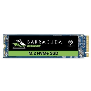 Seagate BarraCuda 510 512GB NVMe SSD Drive