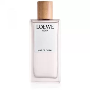Loewe Agua Mar de Coral Eau de Toilette For Her 100ml